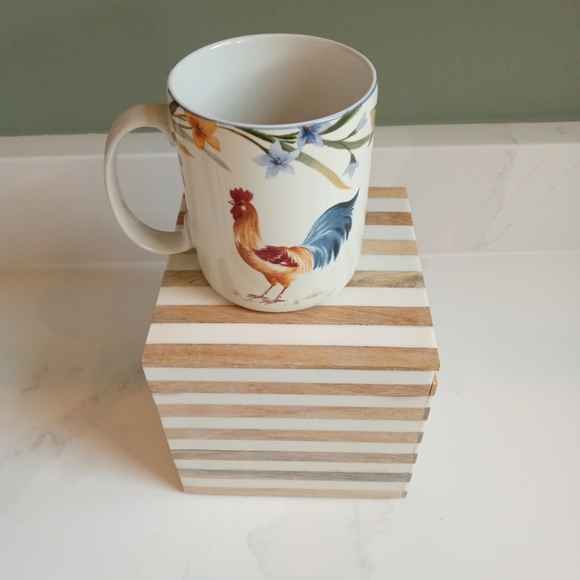 Coventry Spring Rooster Coffee Mug Cup - Picture 5 of 7